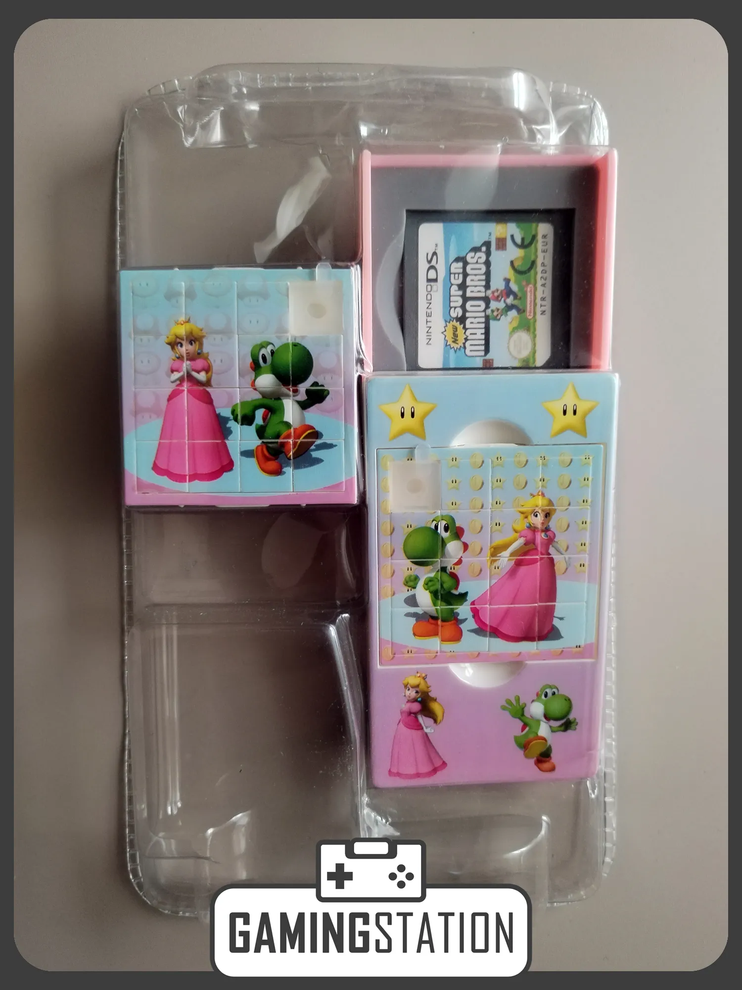 Nintendo DS Magic Puzzle