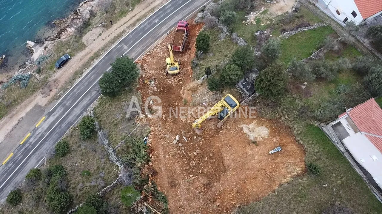 tribanj, građ.zemljište sa projektom - slika 9