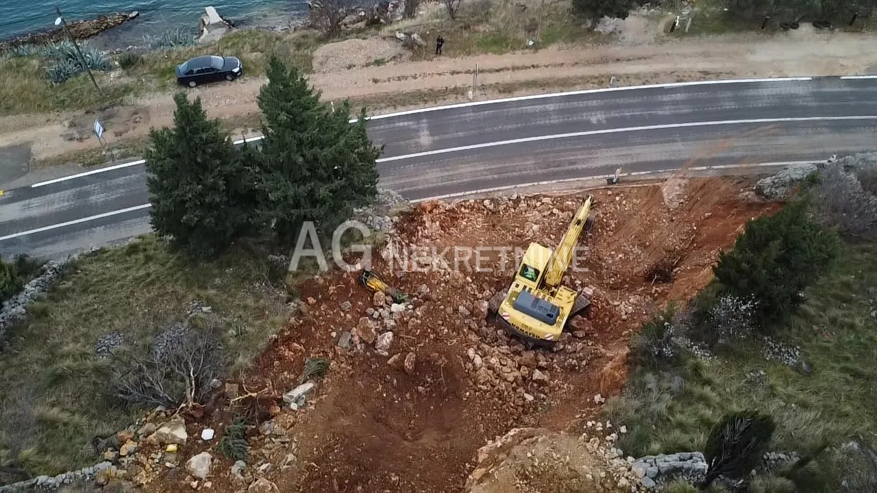 tribanj, građ.zemljište sa projektom - slika 8