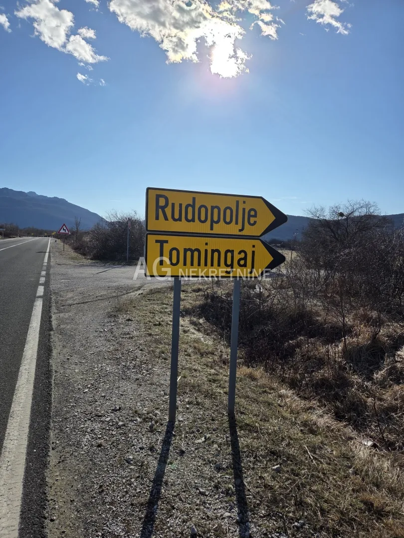 Zadar,Tomingaj,prodaja zemljišta - Tomingaj, Gračac