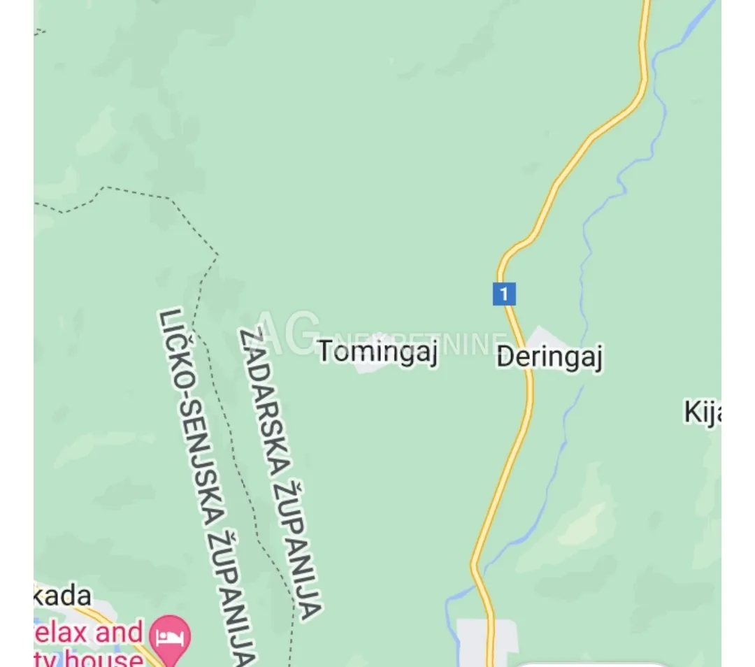 zadar,tomingaj,prodaja zemljišta - slika 7