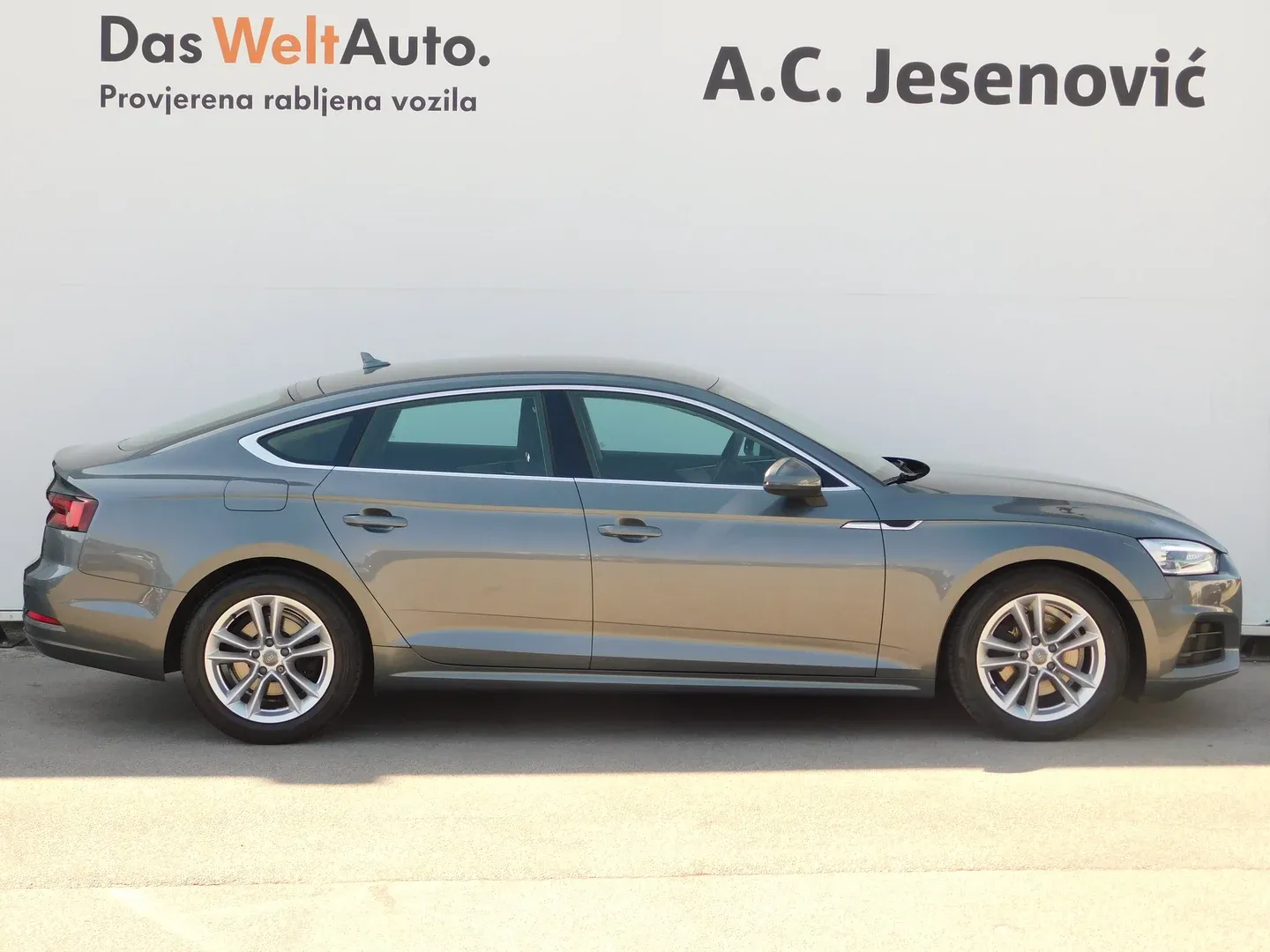 12438 audi a5 sportback 30 tdi s tronic - slika 4
