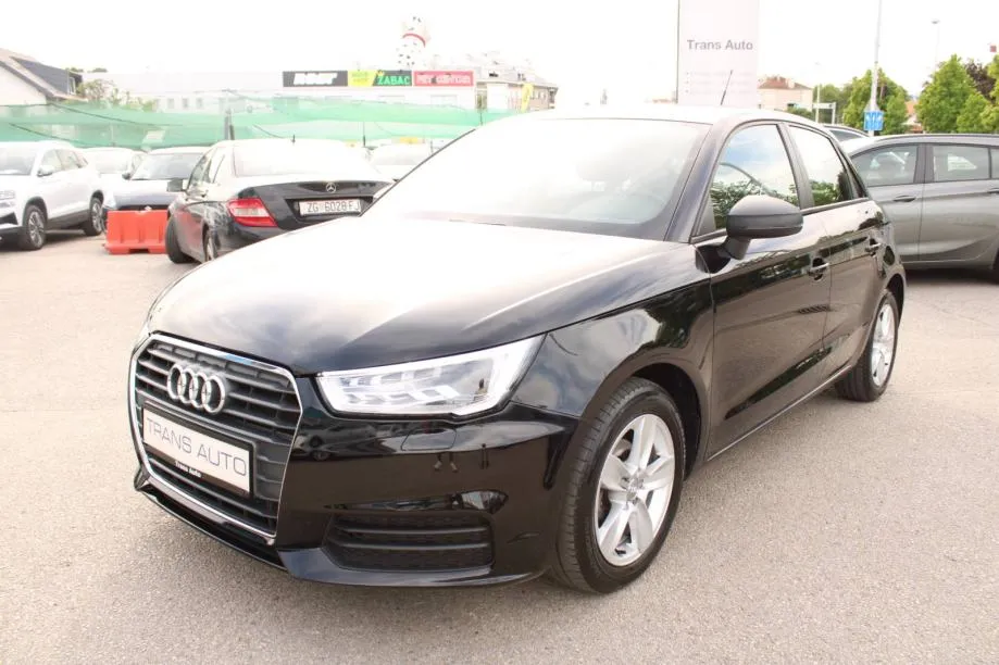 Audi A1 1.0 TFSi Sportback - Zagreb