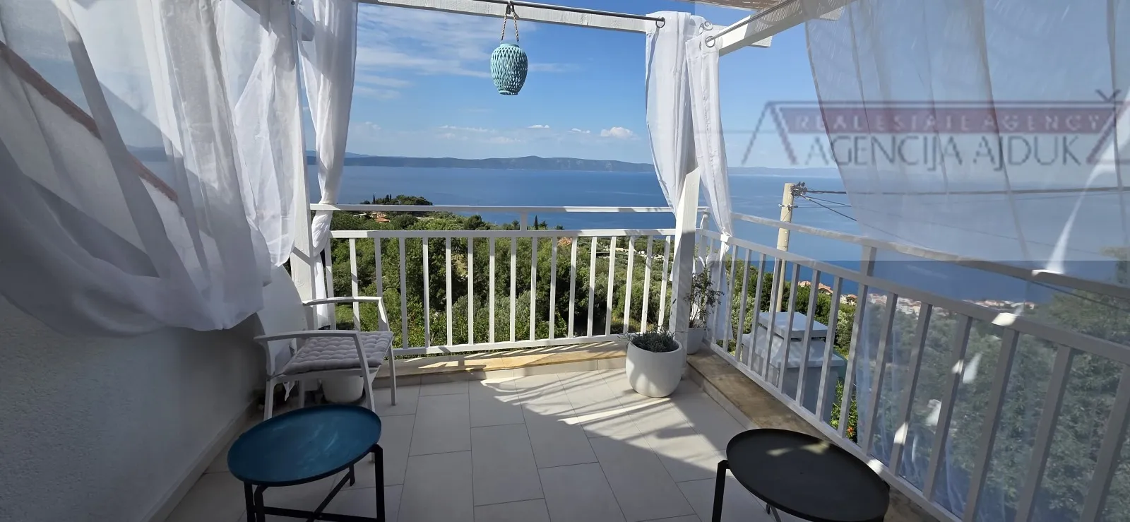 Podgora kompletno uređena kuća 132 m2 trajni pogled na more i otoke! - Podgora, Podgora