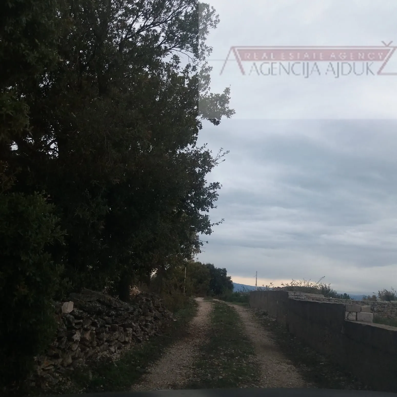 brač donji humac 10630 m2 sa objektom - slika 7