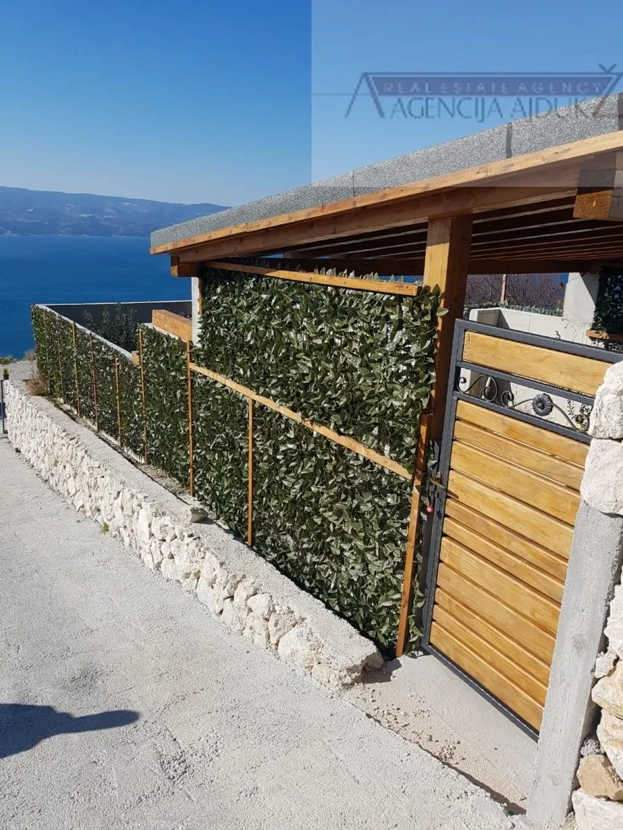 omiš vila stanići top lokacija - intima - pogled na more - slika 19