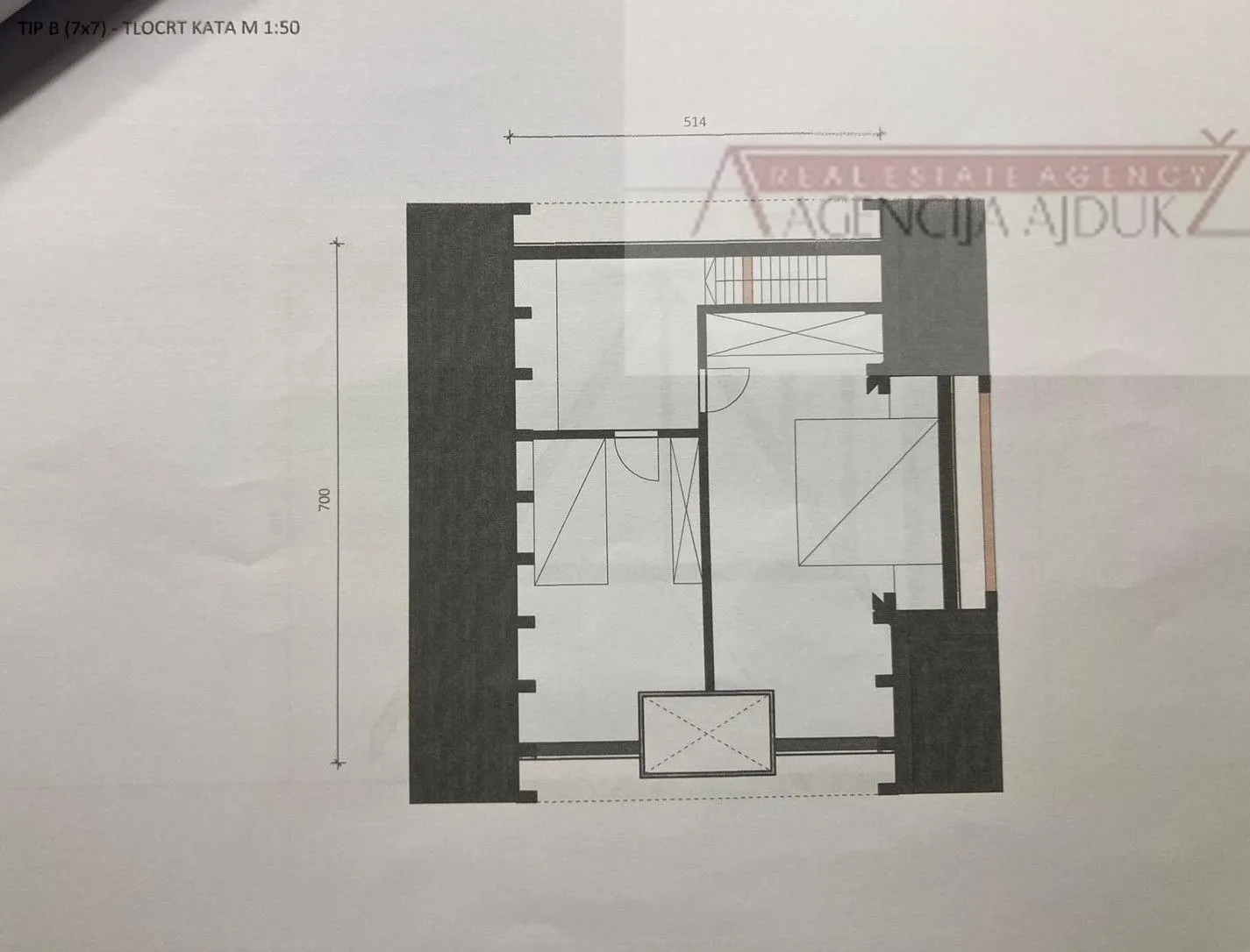 lika planinska drvena kuća - hit ponuda - novo! - slika 5