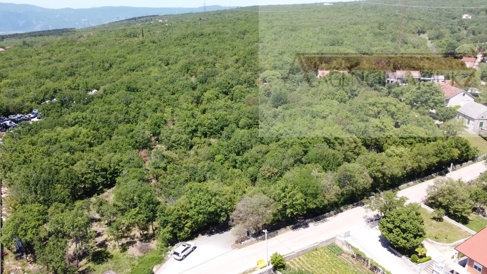 imotski 1000 m2 građevinsko zemljište glavina gornja - slika 2