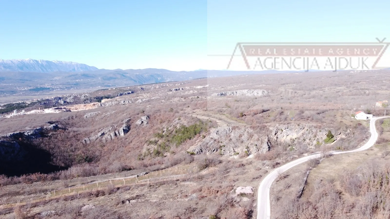 imotski 900 m2 građevinsko zemljište vinjani gornji - slika 10