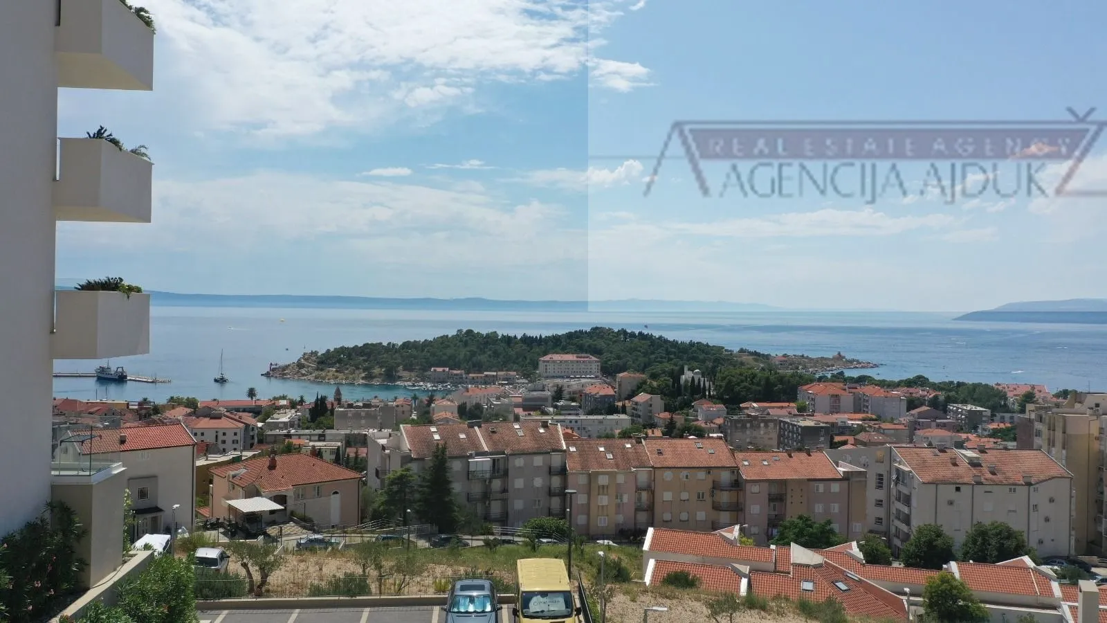 makarska dvosobni stan 70,11 m2 novogradnja vrhunska lokacija - slika 3
