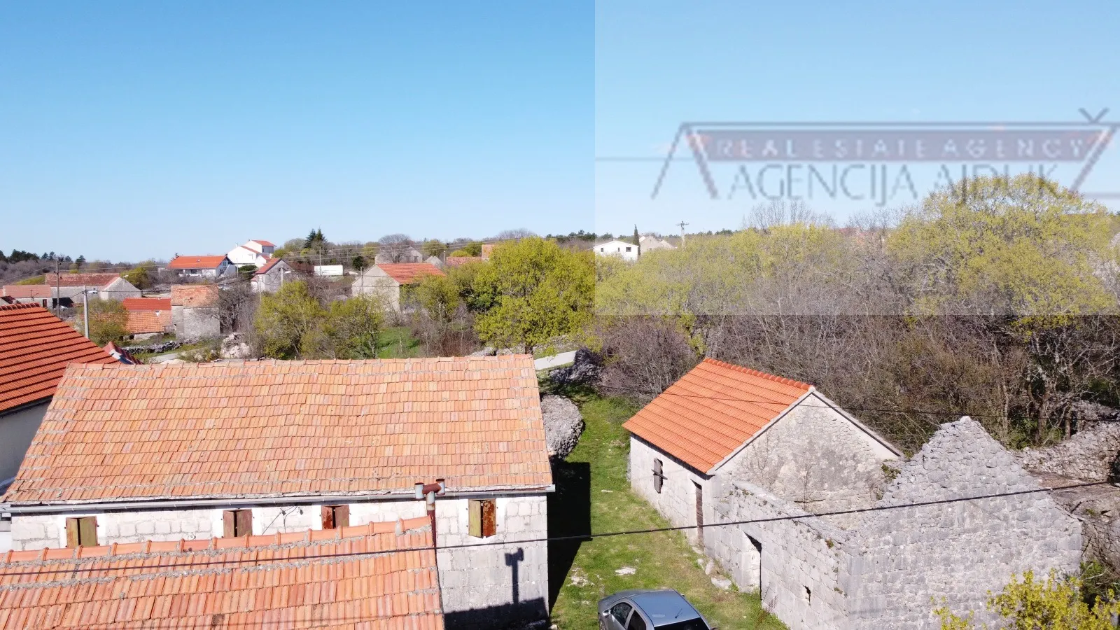 imotski - mrnjavci kamene kuća 190m2 + okućnica - slika 12