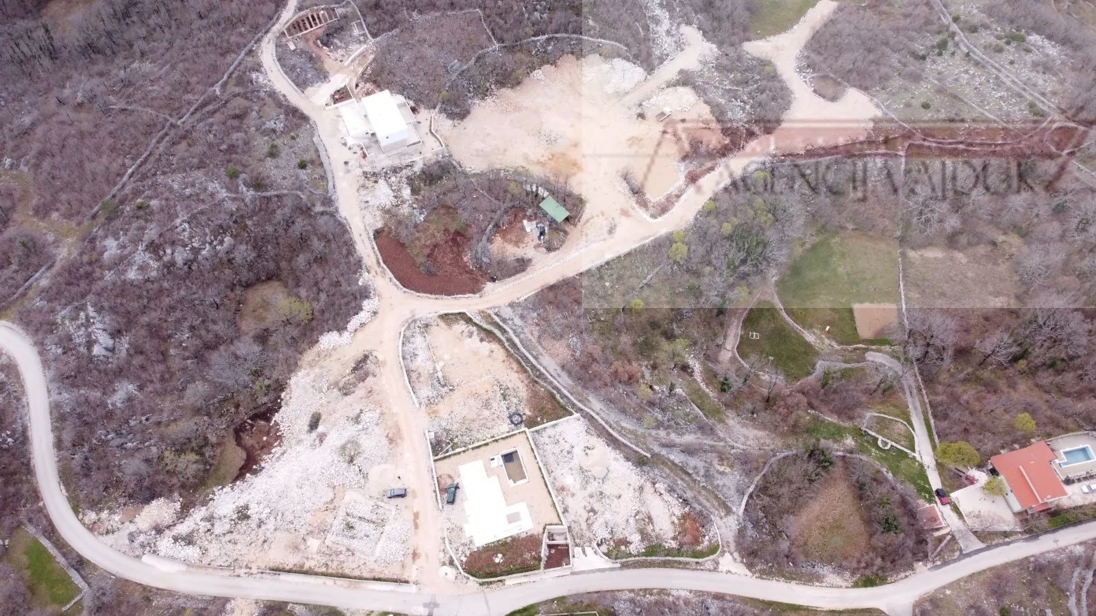 zagvozd građevinsko zemljište 838 m2 odlična lokacija - slika 4