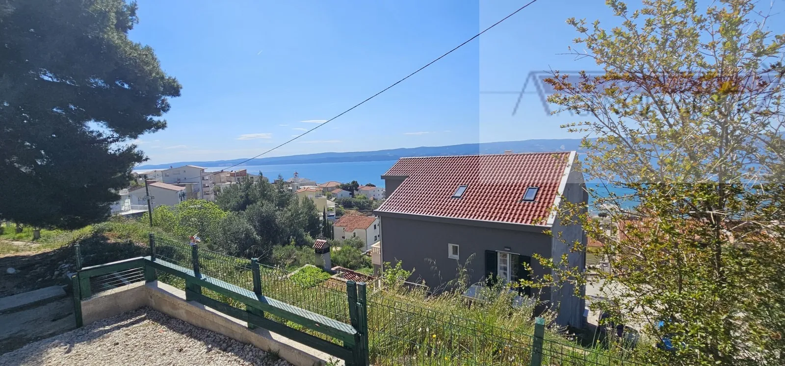 omiš duće kuća 263 m2 otvoren pogled na more - slika 4