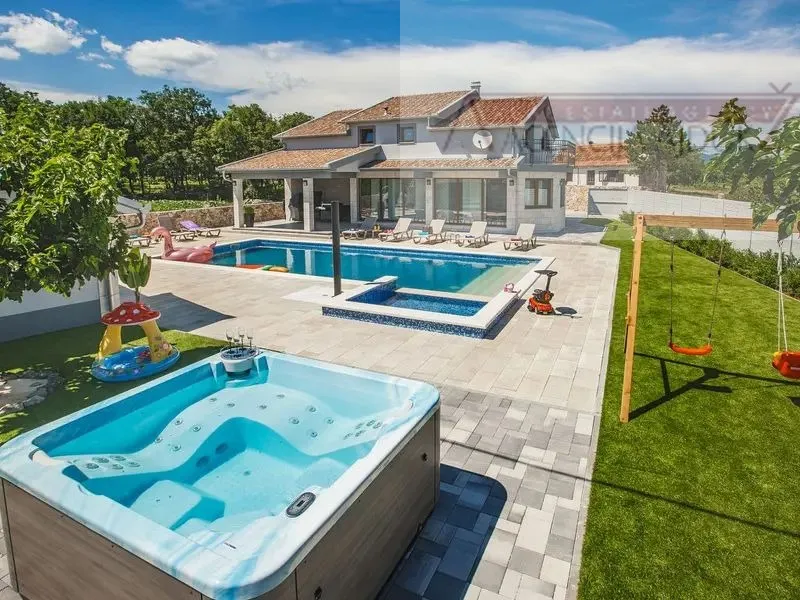 imotski vila 321 m2 - top ponuda - ekskluziva - novo u ponudi - slika 3