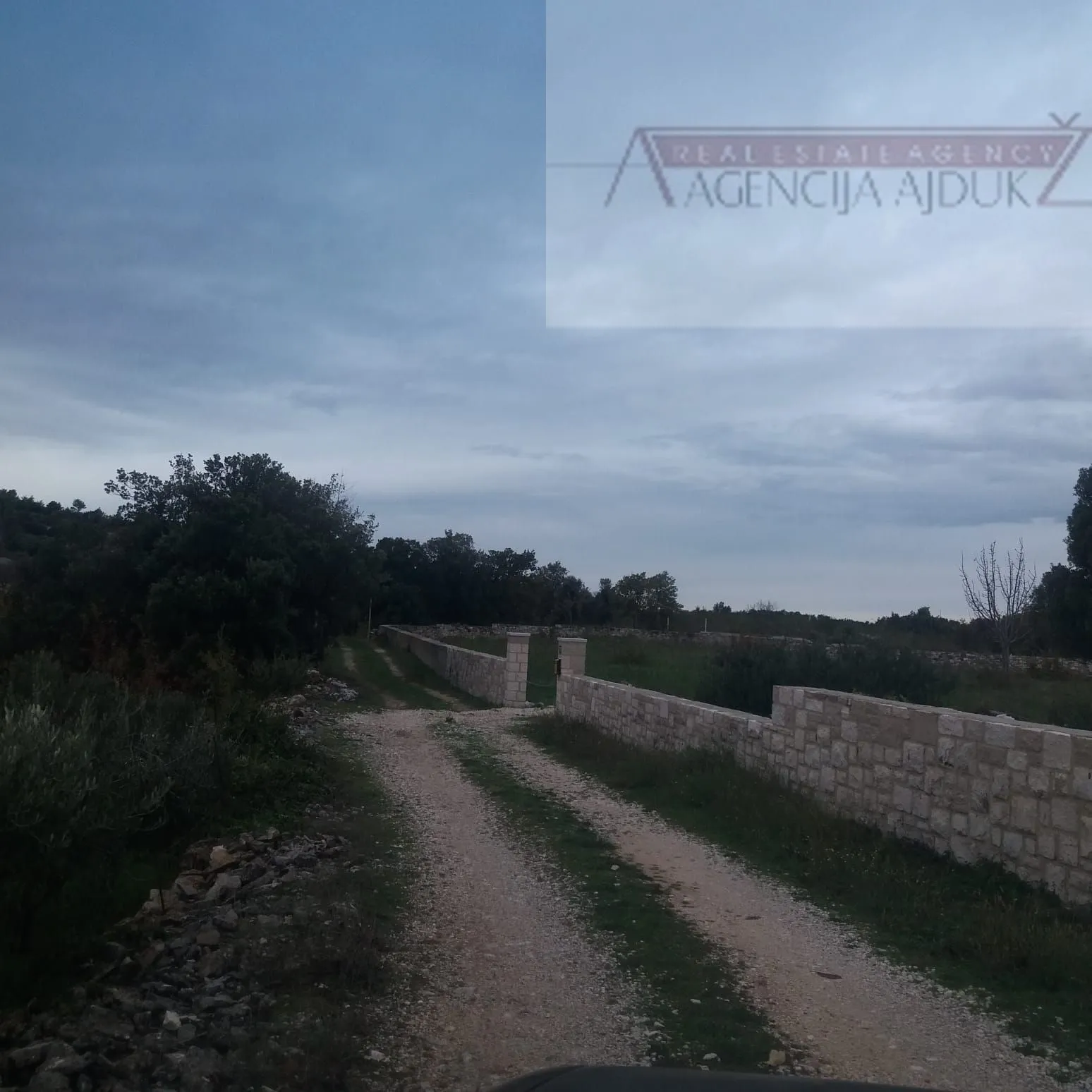 brač donji humac 10630 m2 sa objektom - slika 8
