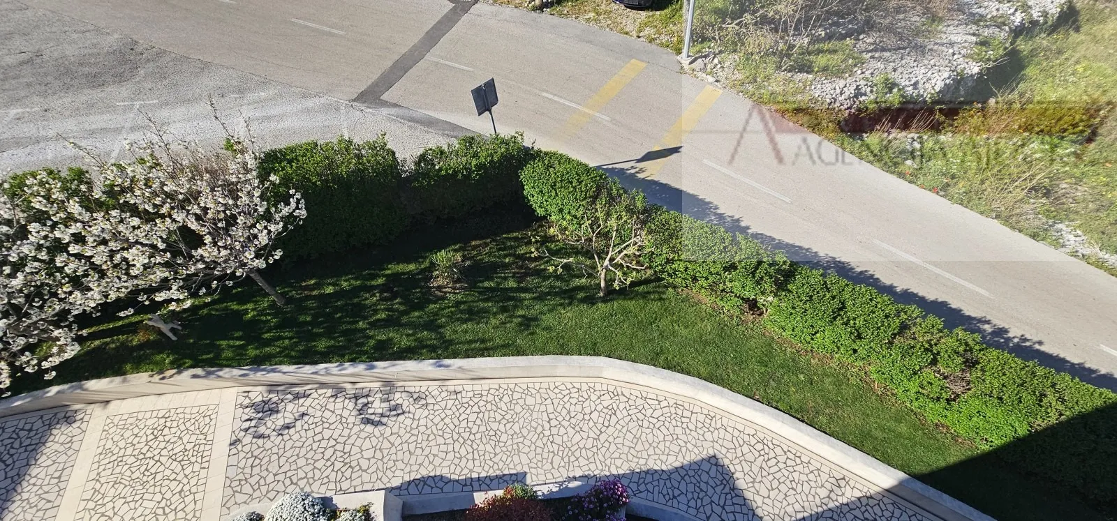villa s panoramskim pogledom na more – bast, baška voda 500 m2 - top - slika 20