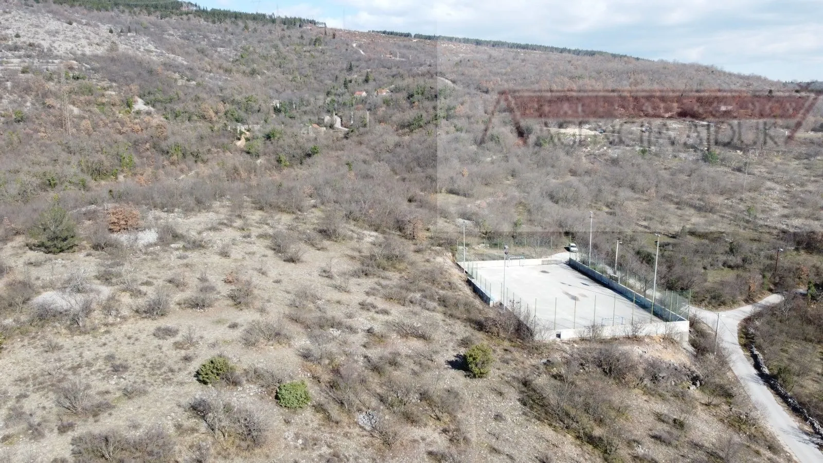 imotski glavina donja građevinsko zemljište 4500 m2 - slika 5