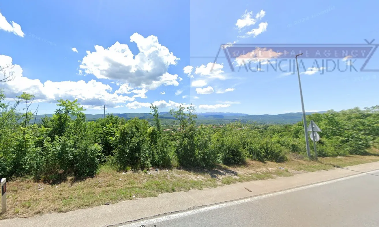 Imotski 13000 m2 građevinsko zemljište top lokacija - novo u ponudi! - Imotski, Imotski
