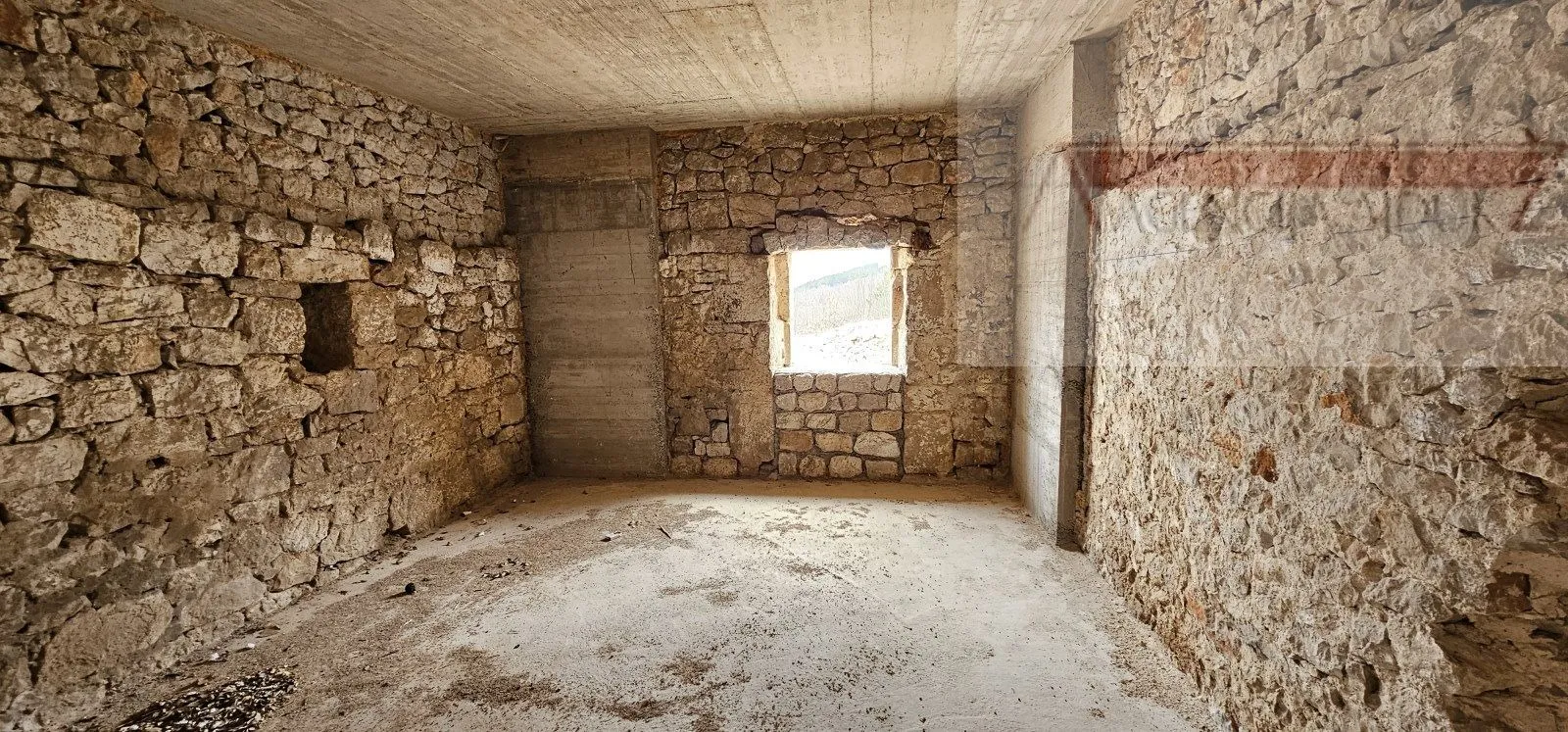 imotski kuća za odmor u izgradnji 300 m2 - parcela 4300 m2 - intima - slika 8
