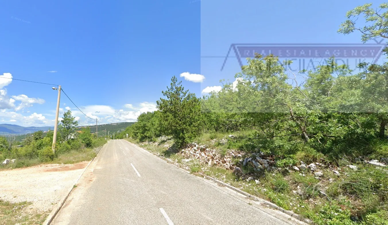 imotski 1526 m2 građevinsko zemljište - novo u ponudi - slika 3