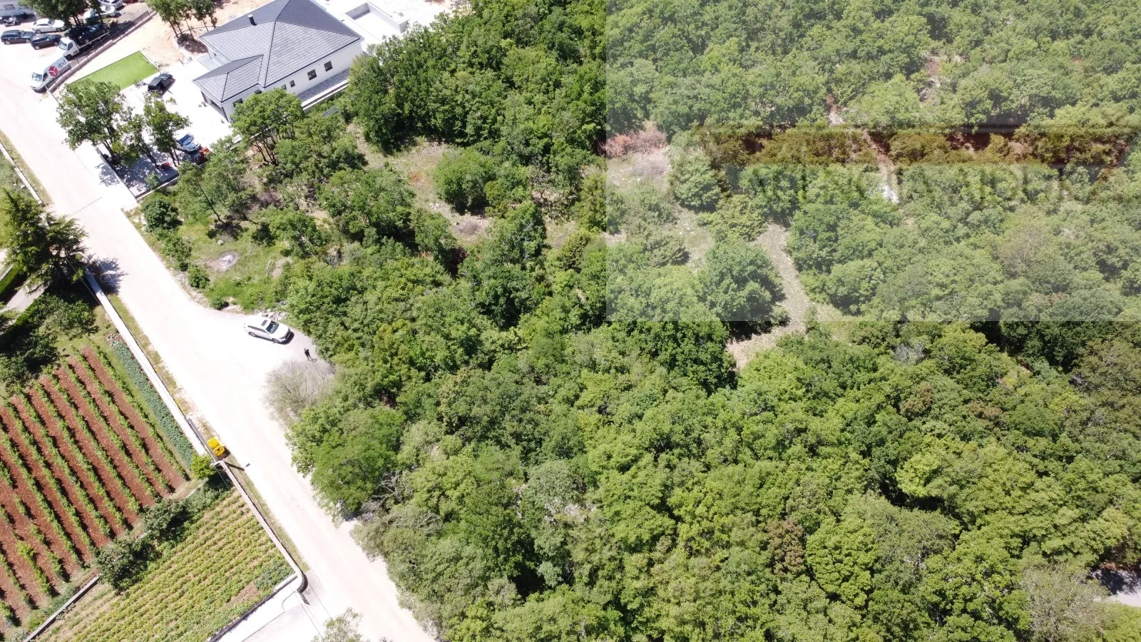 imotski 1000 m2 građevinsko zemljište glavina gornja - slika 4