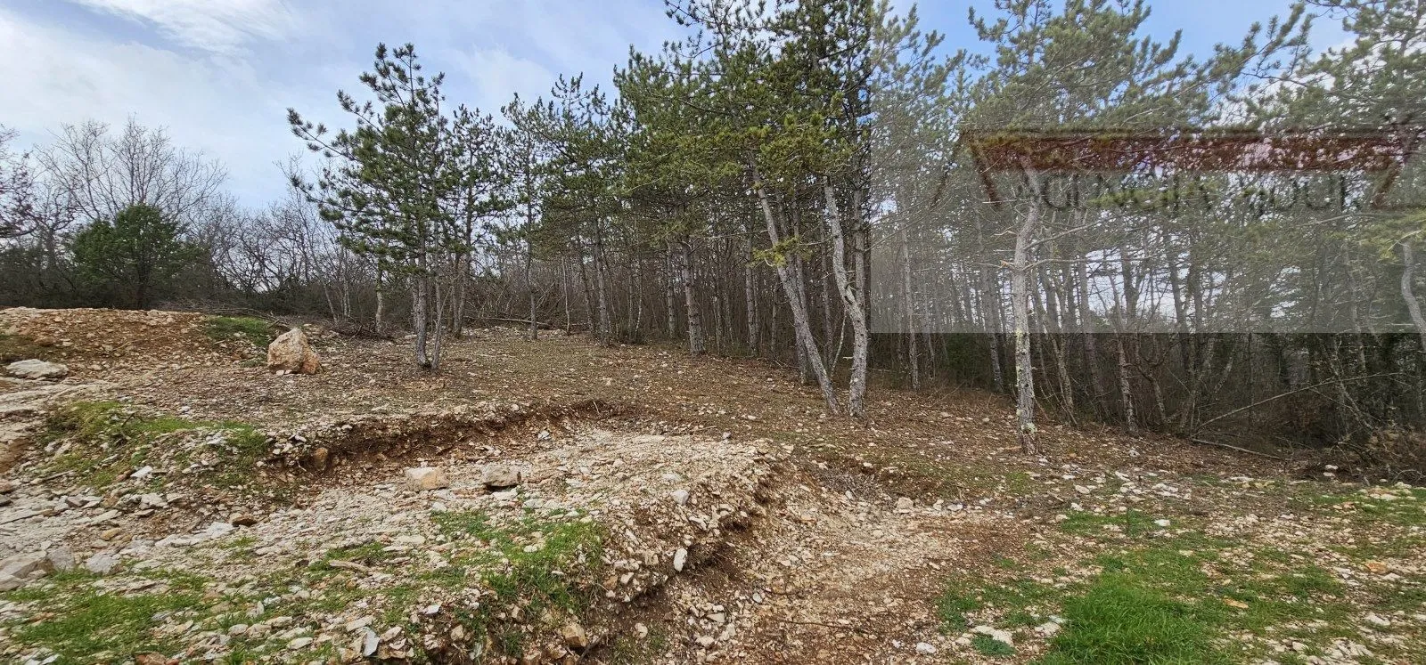 imotski kuća za odmor u izgradnji 300 m2 - parcela 4300 m2 - intima - slika 12