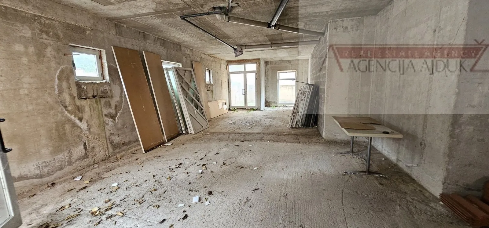 zadar borik poslovni prostor 76 m2 novo u ponudi - slika 4