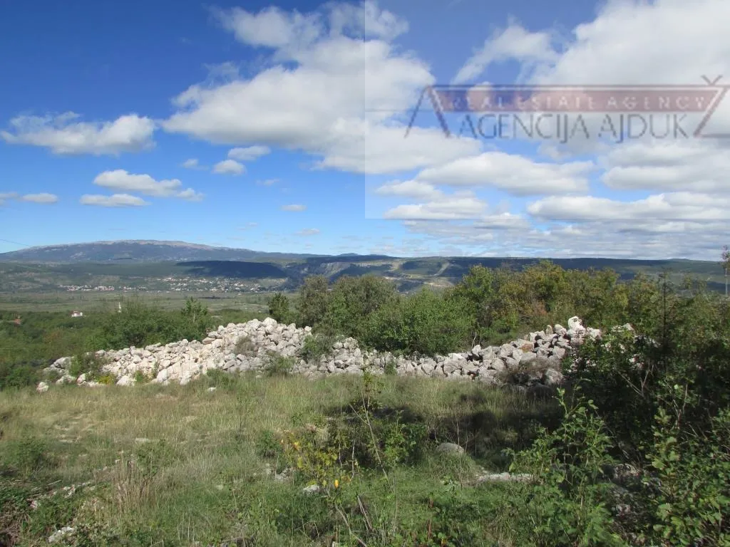 imotski grubine 4553 m2 građevinsko zemljište - intima! - slika 4