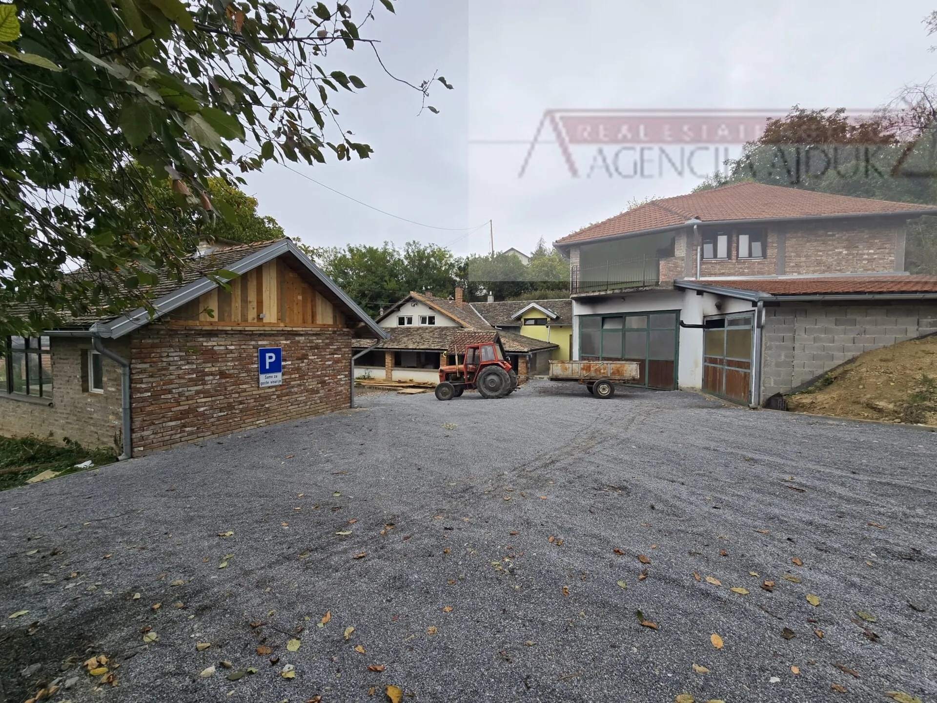 draž obiteljska vinarija sa stambenim dijelom 766 m2 na 1,7ha - slika 9