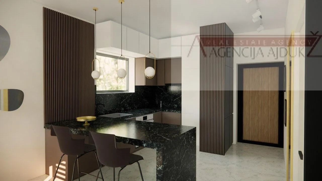 biograd na moru građevinsko zemljište 756 m2 dozvola za 3 stana - novo - slika 8