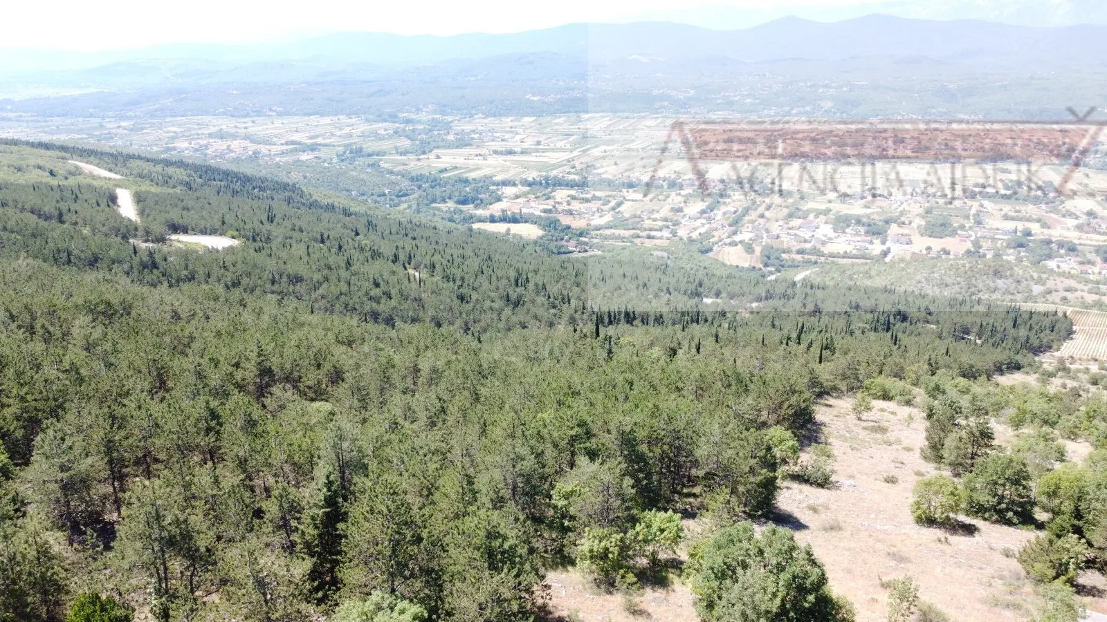 imotski proložac kuća u izgradnji + velika okućnica 2000 m2 - slika 4