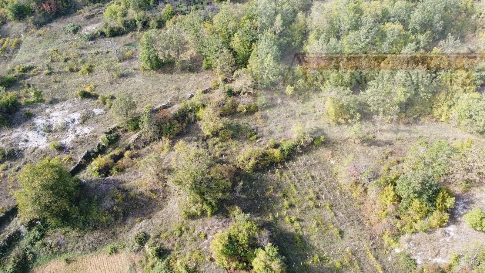 imotski poljica građevinsko zemljište 4225 m2 - novo! - slika 8