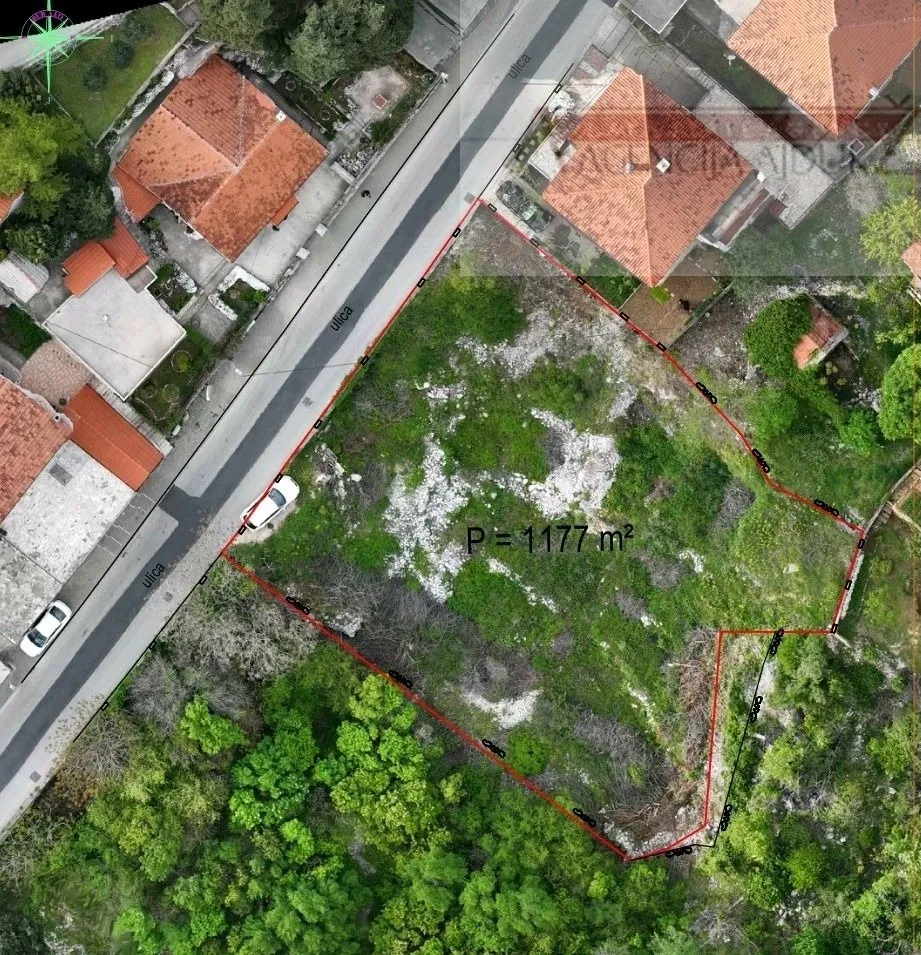 imotski građevinsko zemljište 1176 m2 modro jezero - top ponuda! - slika 14