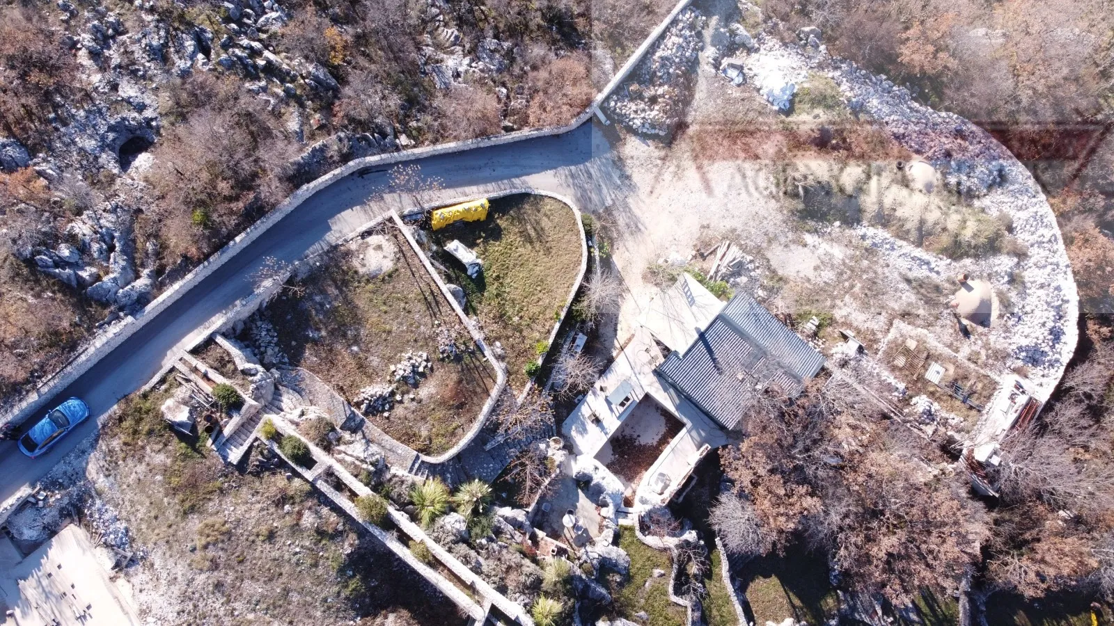 imotski - zagvozd vrhunsko građevinsko zemljište - slika 13