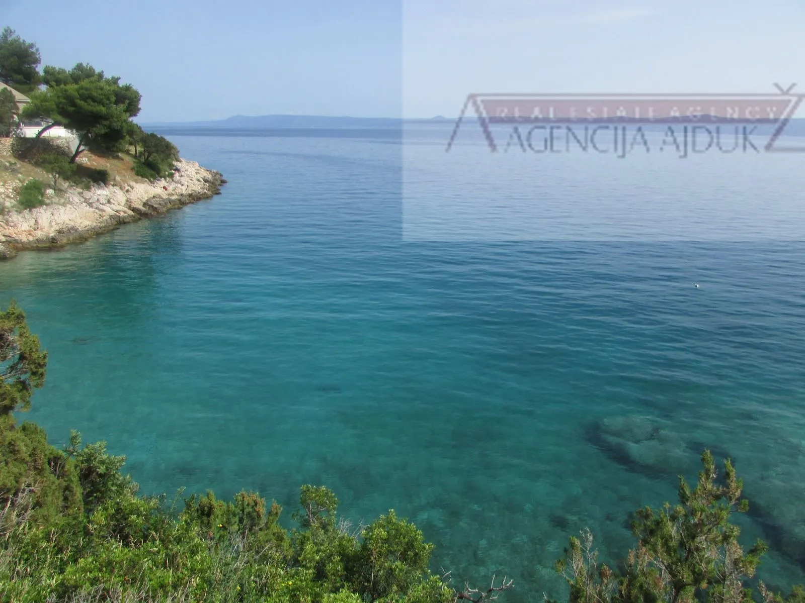 brač bol, zemljište 12459 m2 prvi red do mora - slika 6