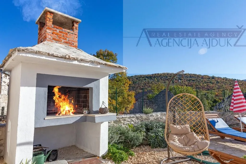 imotski - vila sa bazenom 190 m2 - top ponuda - slika 20