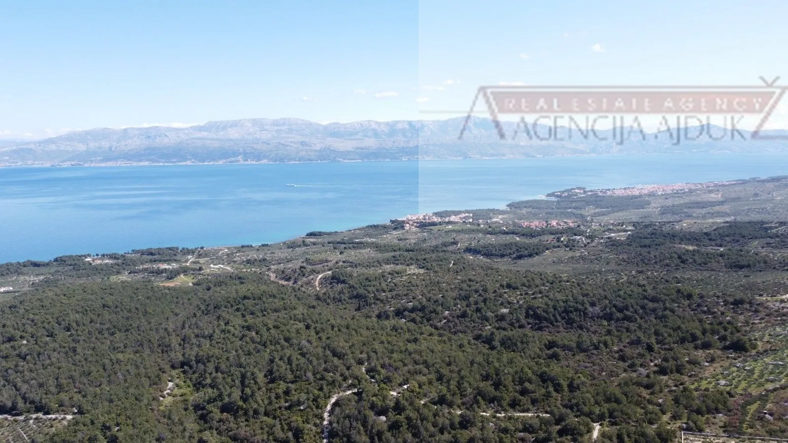 sutivan 14628 m2 poljoprivredno zemljište masline i šipak - top! - slika 11
