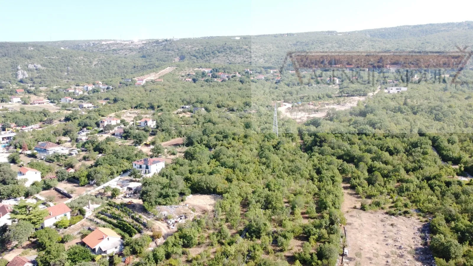 imotski - vinjani donji 1100 m2 građevinsko zemljište - slika 9