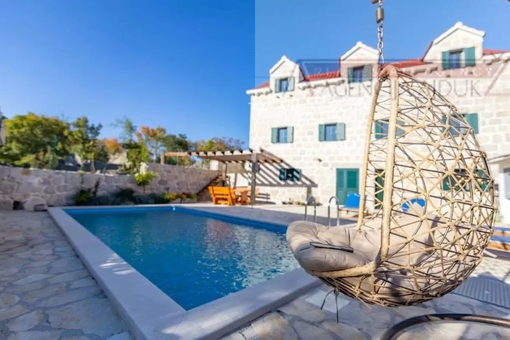 imotski - vila sa bazenom 190 m2 - top ponuda - slika 6