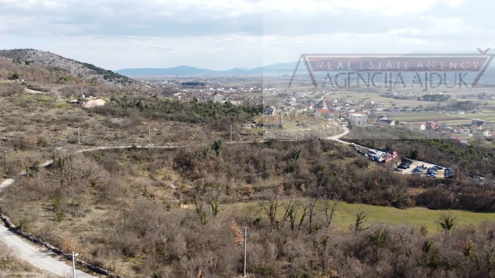 imotski glavina donja građevinsko zemljište 4500 m2 - slika 6