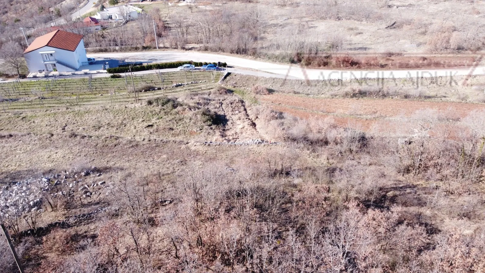 imotski 900 m2 građevinsko zemljište vinjani gornji - slika 6