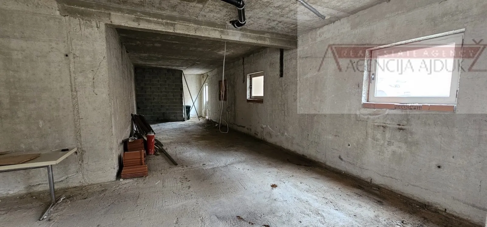 zadar borik poslovni prostor 76 m2 novo u ponudi - slika 3