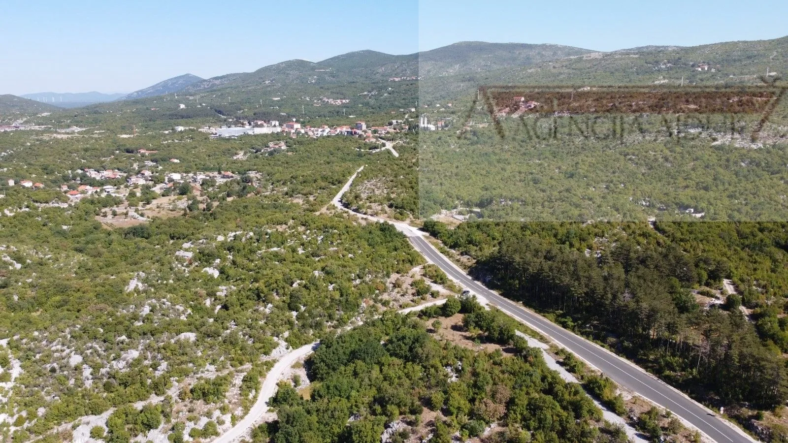 zagvozd poljoprivredno zemljište 4000 m2 - slika 7