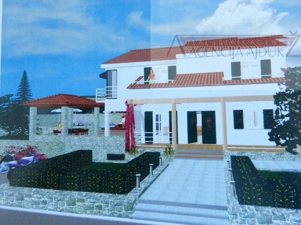korčula vela luka uvala stratinčica 5082 m2 za vile - slika 7