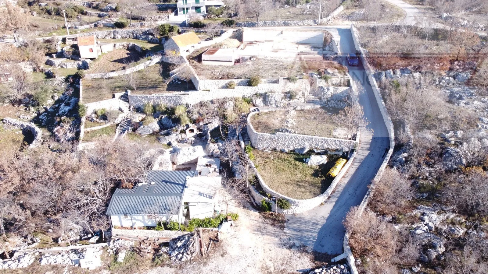 imotski - zagvozd vrhunsko građevinsko zemljište - slika 5