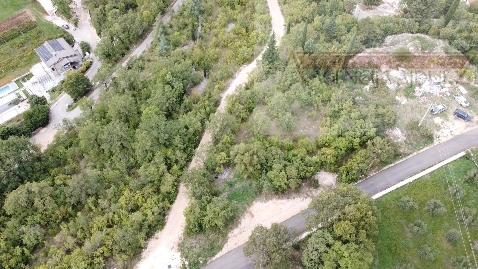 imotski građevinsko zemljište 1571 m2 vinjani donji - slika 3