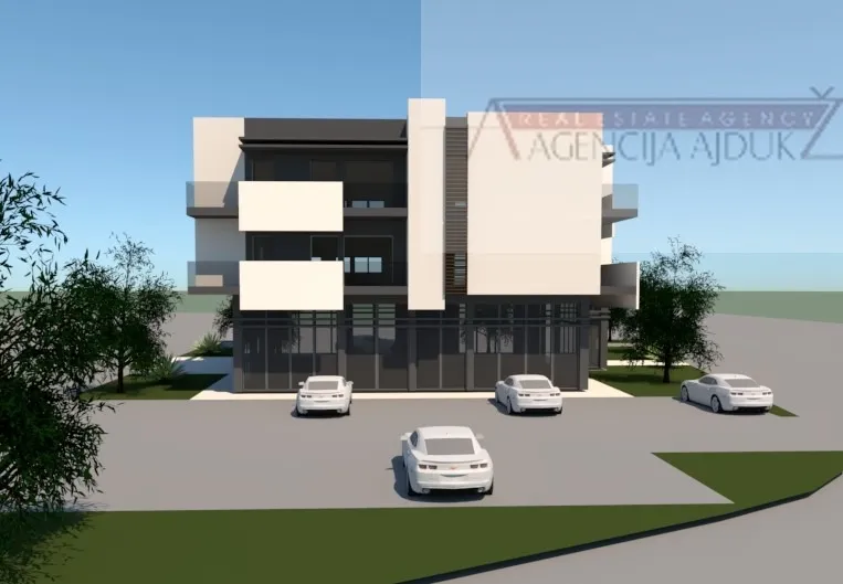 vodice srima građevinsko zemljište 1506 m2 top lokacija - novo! - slika 2