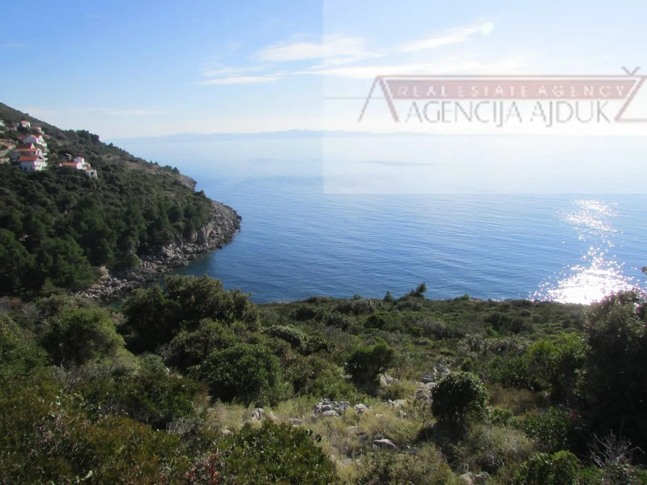 pelješac, orebić 1219020 m2 tj 120 hektara u komadu! - slika 4
