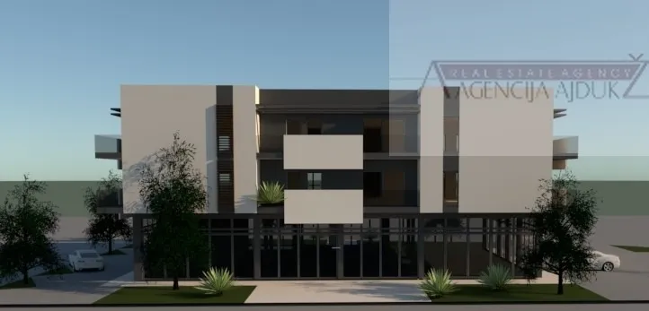 vodice srima građevinsko zemljište 1506 m2 top lokacija - novo! - slika 5