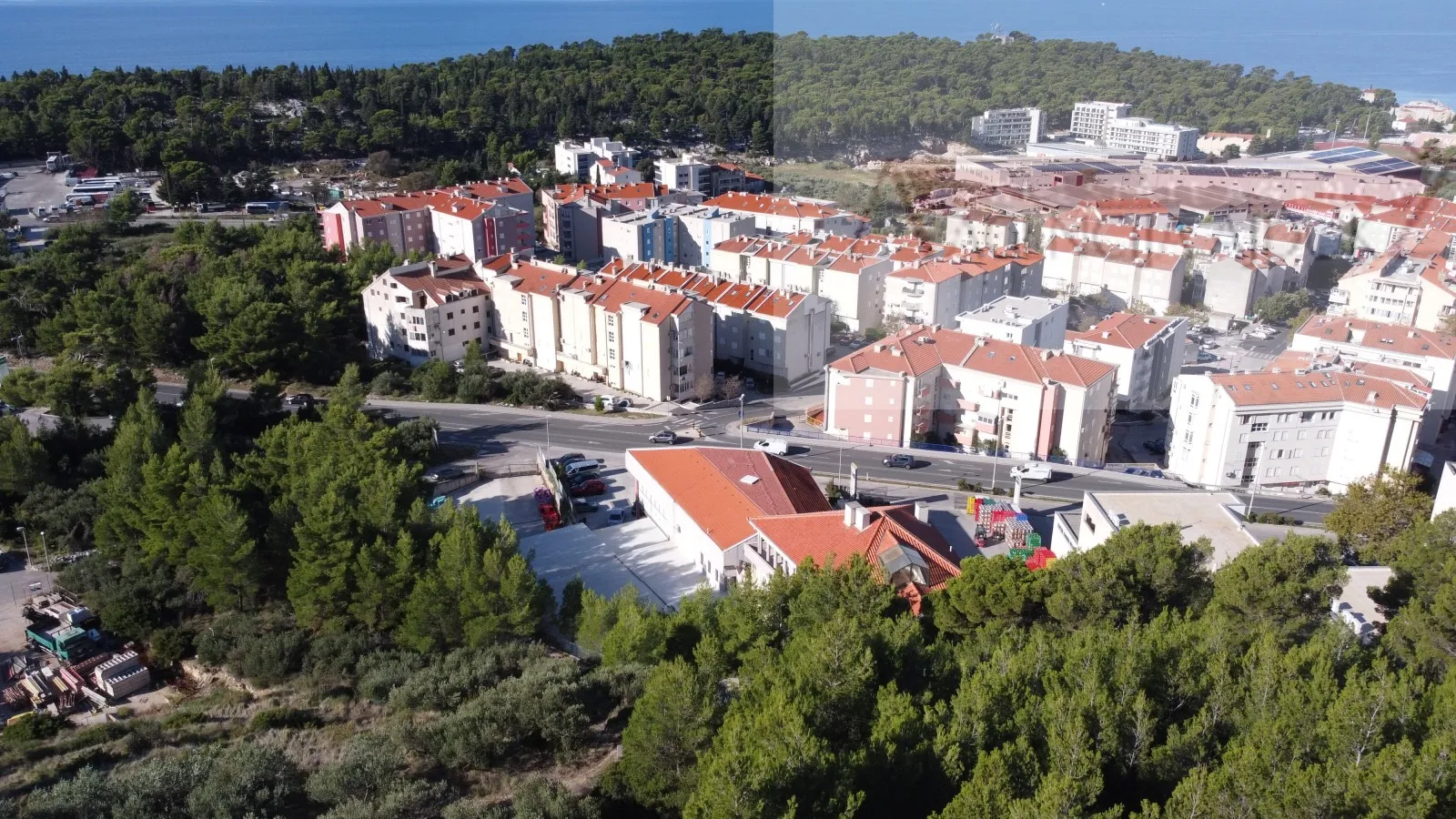 makarska građevinsko zemljište 762 m2 - novo! - slika 4
